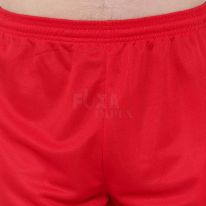 Pantalones cortos de correr personalizados ligeros para hombres 2025 tela de lona impermeable transpirable de alta calidad ajuste cómodo acolchado y duradero - Product Image 5