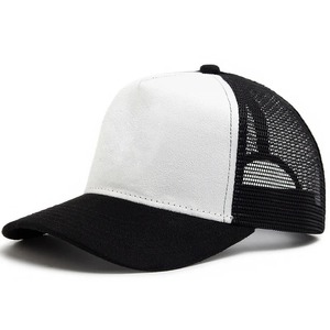 <b>Promotional</b> Gift Classic Adults Hip Hop Outdoor Fashion Baseball <b>Caps</b> Mesh 5 Panel Blank Sports Trucker <b>Cap</b> for Men Women - Product Image 5