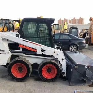Chargeuse compacte sur chenilles 2022 S450 à moteur diesel, type frontal, avec moteur Yunnei haute performance et roulements – Garantie de 2 ans - Product Image 1