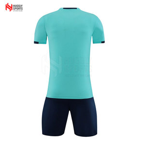 Ropa de equipo de uniforme de fútbol de gran tamaño transpirable y duradero de alta calidad - Product Image 2