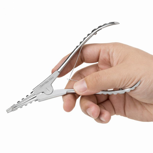 Pince à tordre et à couper les fils osseux orthopédiques, pince à tordre les fils de cerclage en acier inoxydable, orthopédie professionnelle - Product Image 1