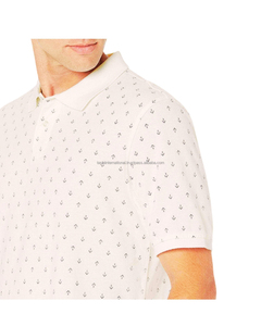 Camisetas Polo de Algodón Estampadas para Hombre Talla Grande TASBI INTERNATIONAL Premium 220 gramos Camisetas Polo de Algodón para Hombre Talla Grande - Product Image 4