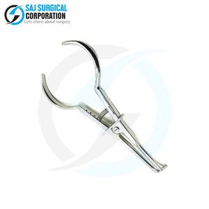 คีมคีบยางสำหรับจัดฟันที่หนีบงาช้างเครื่องมือทางทันตกรรมได้รับการรับรองจาก CE - Product Image 4