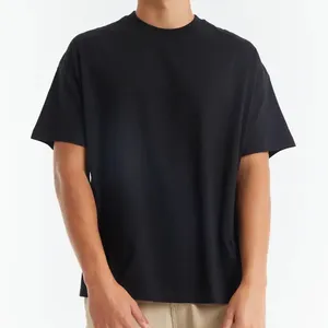 Top selling men's New Fashion Unisex Wholesale T Shirts High Quality Men's Oversize T-shirts Soft Cotton Plain T shirts