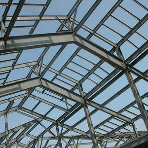 Structure légère de haute qualité, sur mesure, en gros, moderne, entrepôt, GB EN ASTM BS, avec garantie de plus de 5 ans - Product Image 2