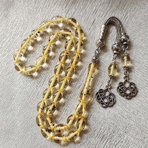 ลูกปัดสวดมนต์มุสลิม tasbih Rosary ลูกปัดสวดมนต์มุสลิม - Product Image 1