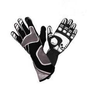 Diseño profesional Go Kart Racing Guantes Pakistán Fabricante Diseño personalizado Kart Racing Guantes - Product Image 5