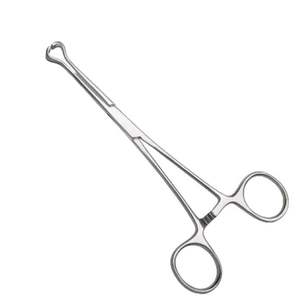 Fórceps de tejido Babcock 7,25 "Delicadas mordazas de 10 mm de ancho Premium German Stain - Product Image 1