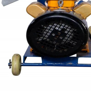 Máquina de Pellets de Madera de Biomasa al Mejor Precio, Máquina de Pellets de Combustible de Aserrín y Paja - Product Image 2