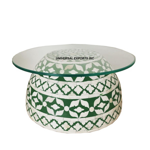 แท่นวางเค้กทำด้วยมือทำจากไม้ทรงกลมสำหรับตกแต่งใหม่พร้อมดีไซน์ที่น่าสนใจ - Product Image 5