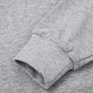 Nouvel arrivage de pulls à capuche solides athlétiques pour hommes, vêtements d'entraînement décontractés à manches longues, respirants, en molleton de coton, imprimés en 3D - Product Image 4