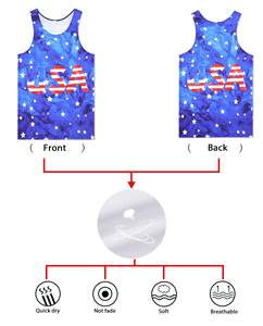 2026 Men Gym Singlet <b>Stringer</b> Muscle Fit Tank Tops Fitness Workout Shirt Custom Design Men Gym Workout Tank Top - Product Image 6
