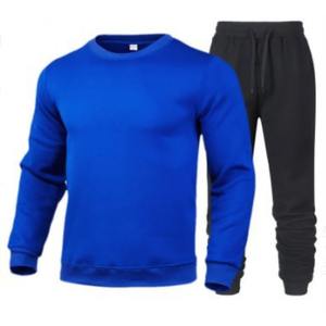Nouveau pour hommes sweat à capuche cordon pantalon 2 pièces ensembles survêtement printemps hommes et femmes Sport marque sweats à capuche course - Product Image 4