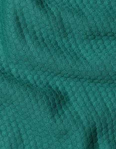 Venta al por mayor de alta calidad de punto de los hombres sudaderas con capucha OEM ODM otoño gota hombro almohada cuello 100% poliéster ecológico - Product Image 2