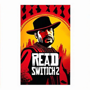 Red Dead Redemption SWITCH 2 Téléchargement numérique PEGI 18+ SWS20104 Logiciel de jeu - Product Image 2