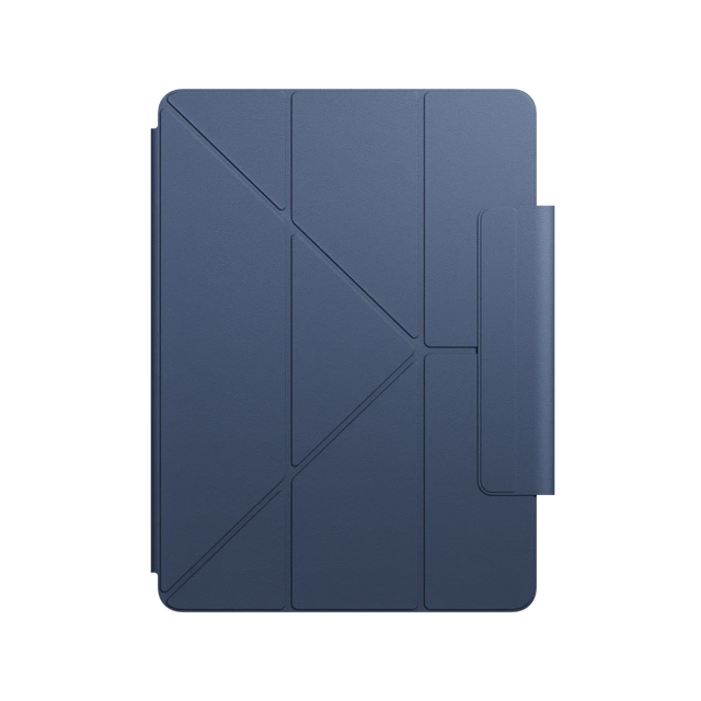 OnePlus Pad 3 Smart Protective Case OPC2413 Folio with ROHS Certificate Made of PU Leather and PC for Secure Protection