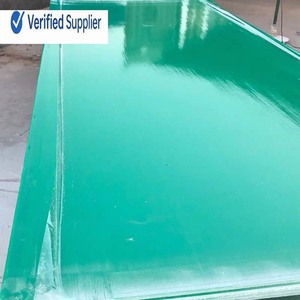 Commercio all'ingrosso di lunga durata del tetto materiali GRP tetto in fibra di vetro pannello FRP piatto piatto con servizio di lavorazione del taglio - Product Image 5