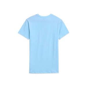 Camiseta gráfica orgánica teñida con hilo de estilo cosido de diseñador, camisetas comprimidas para hombre con serigrafía de peso de tela de 240gsm - Product Image 1