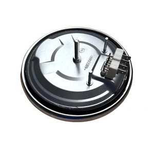 Placa Calefactora de Hierro Fundido para Placa Calefactora Eléctrica y Cocina |   Alta <span class=keywords><strong>masa</strong></span> térmica |   Fabricante OEM - Product Image 3