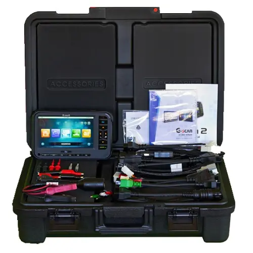 Aver G-SCANS_2 SCAN TOOL PACKAGE WITH 4 CHANNEL SCOPE FULL