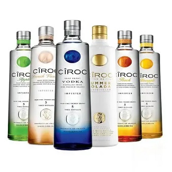 Заводская цена, высокое качество, оригинальная водка Ciroc/горячая распродажа, Чистая Водка