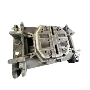 דיוק גבוהה cnc עיבוד חלקים רכב חיצוני רכיב הטבעה ואת הליהוק תבניות עבור גלגל כיסוי פגז - Product Image 2