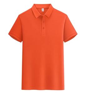 Camiseta Polo de Nuevo Estilo para Hombre, Camiseta Polo Informal de Manga Corta para Verano, Popular entre los Jóvenes - Product Image 5