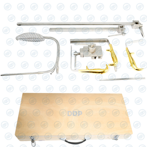 Chuyên Nghiệp Mới bụng hoyos rút lại sợi quang rút lại dụng cụ phẫu thuật thẩm mỹ A + chất lượng CE & ISO bởi CHA D Pro - Product Image 1