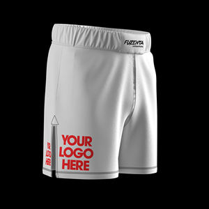 Shorts MMA unisexes en gros, nouvelle arrivée, logo et design personnalisés, shorts MMA avec design par sublimation, vêtements de sport, shorts de grappling UFC - Product Image 4