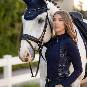 Chemise d'équitation de style nouveau, toucher doux et manipulation facile, avec une fabrication haut de gamme et une coupe fiable. - Product Image 5