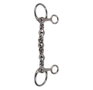 Recién llegado, Boca de cobre, Eggbutt Snaffle Horse Bit, accesorio duradero para entrenamiento de equitación, fabricado por TARIQ MFG CO - Product Image 3