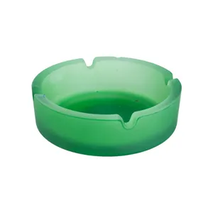 Cendrier en verre Bactrian personnalisé pour le merchandising - Product Image 2