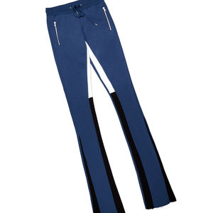 OEM Custom Plus Size Flared Track Suit Breathable 2Pcs Set <b>for</b> Winter Low MOQ Flared Track Suit From Pakistan Manufacturer - Product Image 4