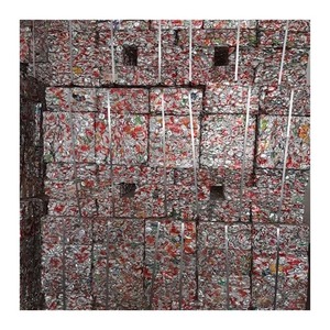 Déchets de canettes en aluminium UBC de haute pureté BOLL (teneur en Al de 99,99 %) provenant des usines de fusion industrielle néerlandaises, alliages secondaires - Product Image 4