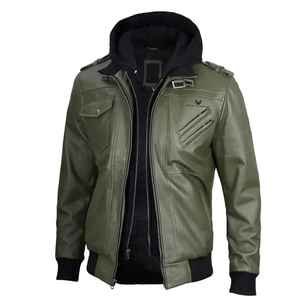 New Stylish Custom <b>Leather</b> <b>Jacket</b> 100% Genuine <b>Leather</b> For <b>Winter</b> <b>Jacket</b> Custom Best Material Quality Fashion <b>Leather</b> <b>Jacket</b> - Product Image 3