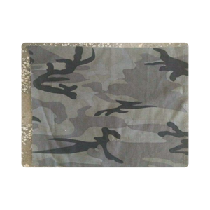 Respirant antistatique Camouflage chemises de sécurité vestes randonnée en plein air Combat vêtements tissés Style uni coton Textiles de maison - Product Image 3
