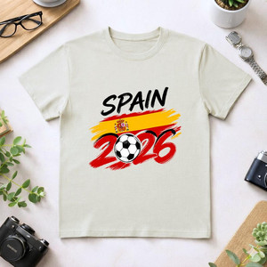 T-Shirt Unisex 210GSM 100% Cotone, Casual e Aderente, con Stampa Personalizzata, Taglia 2XL - Product Image 1