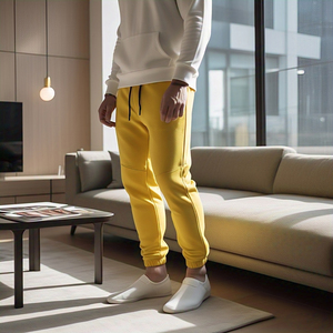 Vêtements de sport décontractés Jogger Pantalons de survêtement Hommes Hip Hop Street Style Running Wear Pyjama Pantalons de survêtement Hommes - Product Image 6