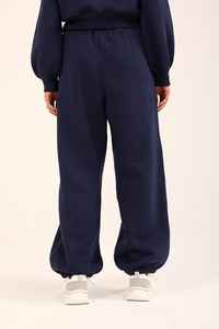 กางเกงทรงหลวมใส่สบายสำหรับผู้หญิงเสื้อผ้าใส่เล่นกีฬากลางแจ้งสำหรับผู้หญิงกางเกงแฟชั่นลำลองสำหรับวิ่งจ๊อกกิ้งทรงหลวมสำหรับผู้หญิง - Product Image 2