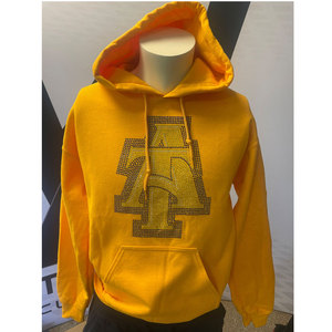 Nouvel Arrivage : Sweats à Capuche Homme avec Strass – Modèle Adulte Très Vendu - Product Image 1