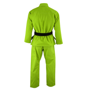 Uniforme de Karate Traje de Artes Marciales con Logotipo Personalizado A LA Venta - Product Image 3