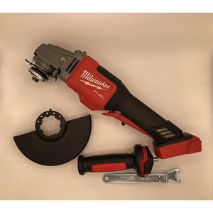 Meuleuse sans fil 18 volts au lithium-ion sans balais, sac d'outils inclus - Product Image 3