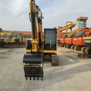 Excavatrice hydraulique CAT 307.5 2023, 100 CV, 15 tonnes, sur chenilles, à vendre - Product Image 3