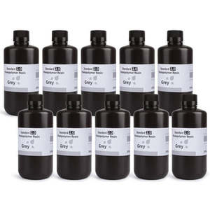 อุปกรณ์เสริมเครื่องพิมพ์ 3 มิติเรซิ่นมาตรฐาน V2.0 10 กก. - Product Image 3