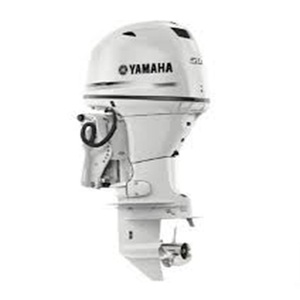 Motor Fuera de Borda Yamaha de 50hp, 4 Tiempos, Arranque Eléctrico, Control Remoto, en Existencia, Venta al Por Mayor - Product Image 1