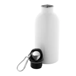 Bottiglia d'Acqua in Acciaio Riciclato - Ecologica e Sostenibile - Product Image 2