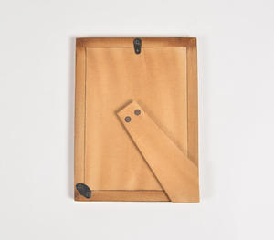 กรอบรูปโมเดิร์น MDF และเรซินตัดด้วยมือสำหรับภาพขนาด4x6นิ้วสามารถปรับแต่งโลโก้ผลิตภัณฑ์ได้ - Product Image 3