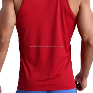 Débardeur Homme de Qualité Supérieure, Séchage Rapide et Respirant, Tissage Tricoté, Nouvelle Mode, Arrivée en Gros - Product Image 6