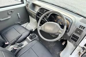 CAMIÓN SUZUKI CARRY 4X4 USADO, 2000, VOLANTE A LA IZQUIERDA/DERECHA - Product Image 3