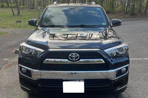 TOYOTA 4RUNNER LIMITED 4X4 2017 USADO, VOLANTE A LA IZQUIERDA/DERECHA - Product Image 2